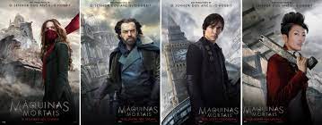 Ao menos, jackson e rivers realizaram um filme com começo, meio e fim. Maquinas Mortais Divulga Novo Trailer Com Destaque Para Hera Hilmer