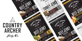 Think jerky sweet chipotle beef jerky. Country Archer Jerky Co Secures 10 Million Investment To Expand Production Capacity Business Wire