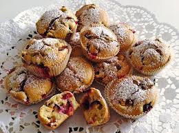 Saftige Pflaumen Muffins Von Meer0563 Chefkoch Muffins Backen Lecker Backen Kochen Und Backen