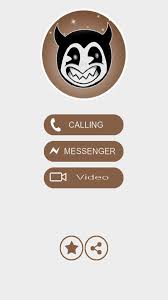 May 03, 2018 at 09:47. Fake Call From Bendy Talk And Text To Bendy For Android Apk Download