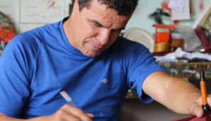 Jonathan Chavarría: “El arte sarchiseño se está perdiendo”