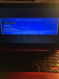 In advanced boot options, highlight repair your computer and press enter. Help My Dell Inspiron 11 2 In 1 Is Unable To Factory Reset Dell Community