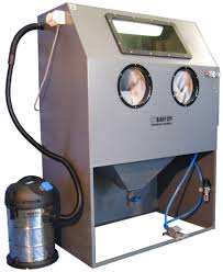 Blastoff Abrasive Cabinets Sandblasting Cabinets Accessories
