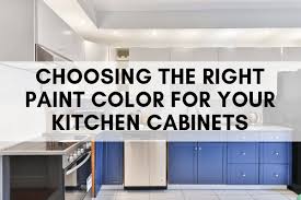 The most commonly used pairs of complementary colors are Choosing The Right Paint Color For Your Kitchen Cabinets N Hance Of Northern New Jersey
