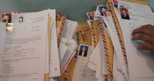 Berikut ini 11 contoh surat lamaran kerja terbaru 2017 baik untuk perusahaan, alfamart, pns, guru honorer, indomart. 11 Contoh Umum Surat Lamaran Kerja Terbaru 2017 Doc Tulis Tangan Obatrindu Com