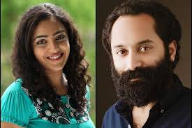 As always, the talented actor had a simple birthday celebration this year with his wife. Nithya Menen Confirms Film With Fahadh Faasil The News Minute