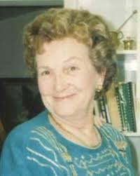 Patricia Hammond Obituary (1928