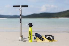 As recently referenced, aluminum is a gentler metal than steel, which implies it will imprint, break, or scratch all the more effectively—for the most part in the tank neck. Scorkl Mini Scuba Tank