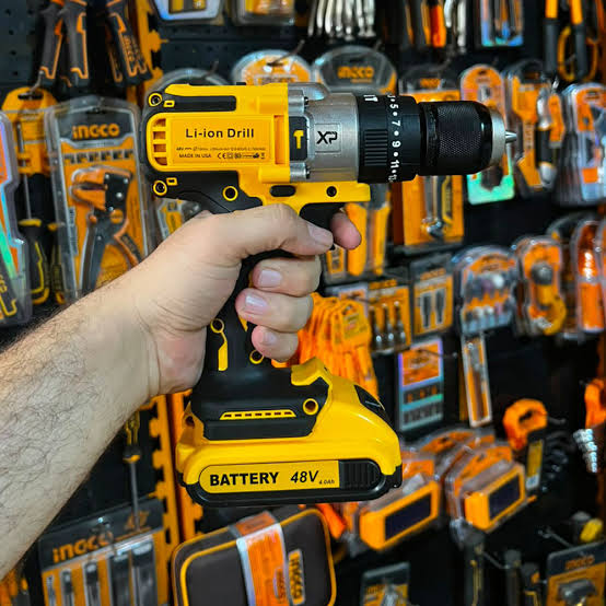 Drill Machines
