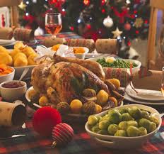 Christmas eve dinner is called le réveillon in france. Cuenca International Chorale Christmas Concerts Lots Of Art Exhibits A Christmas Feast Charles Dickens In Cuenca Luis Ullauri At El Doblon Cuencahighlife