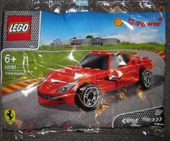 The ferrari f60 america is one of the slightly older cars on this list. Bricklink Original Box 40191 1 Lego Ferrari F12 Berlinetta Polybag Racers Ferrari Bricklink Reference Catalog