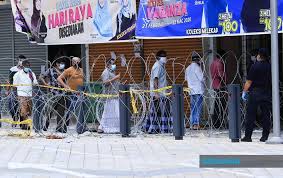Ministry of human resources (kementerian sumber manusia) malaysia. Hr Ministry Employers To Bear Full Cost To Immunise Foreign Workers From Covid 19