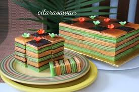 Resepi ayam masam manis ala thai. Resepi Kek Lapis Masam Manis Bakar Resepi Merory Sedap Betul