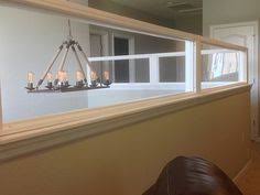 Image Result For Childproofing A Half Wall Half Walls Banister Remodel Stair Remodel