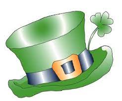 St Patrick S Day Clipart Images Free St Patricks Day Clipart St Patricks Day Hat St Patrick Day Activities