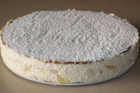 400 g di ricotta vaccina 150 g di panna montata fresca 150 g di zucchero 1 baccello di vaniglia. Torta Di Ricotta E Pere