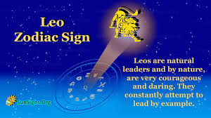 You are the cynosure of all eyes and when you walk in with your head held high there is not the slightest chance that people will ignore you. Leo Zodiac Signs Personality Novocom Top