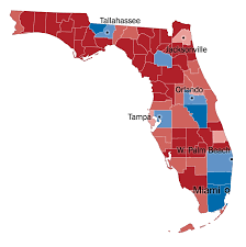 How Florida Voted The New York Times