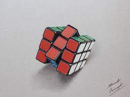 Being real, everything has three dimensions: Realistic Colored Pencil Drawings Of Common Objects Realistic Drawings Color Pencil Drawing Colorful Drawings