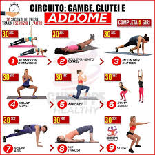 Giuseppe Healthy On Instagram Salva Il Post Ecco Un Circuito Gag Cioe Gambe Glutei Ed Addome Nel 2020 Esercizi Quadricipite Esercizi Fitness Allenamento Glutei