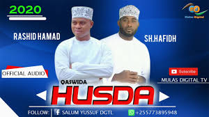 Mvp presents 1 year ago. Sh Hafidh Anakuja Na Mpya 2020 Husda Official Audio Youtube