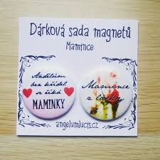 Chcete své mamince udělat radost a potěšit jí hezkým a originálním dárkem? Darek Ke Dni Matek Do 300 Kc Lamuse