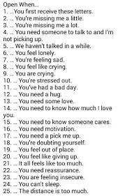 Birthday Letter For Husband Long Distance Long Distance Love Quotes 1000 Ideas About Open When Letters On Pinterest Open When Letter Fo Letter To Best Friend Boyfriend Gifts Diy Gifts For Boyfriend