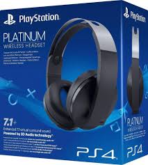 Maybe you would like to learn more about one of these? Playstation 4 Platinum Wireless Headset Kaufen Otto