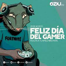 Maybe you would like to learn more about one of these? El Zar Pa Twitter Feliz Dia Del Gamer Gracias A Los Gamers De Todo El Mundo La Industria De Los Videojuegos Mueve 100 000 Millones De Dolares Al Ano Diadelgamer Https T Co Ieuyivqrvo