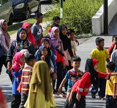 Pada masa yang sama, pusat jagaan anak yatim miskin penyayang nur iman berjaya menempatkan 14 orang anak yatim yang tercicir dari persekolahan dan telah diterima rayuan bersekolah semula. Was Weststar Aviation Services Sdn Bhd The Weststar Group