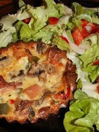 Quiche Au Poulet Sans Pate Recette Ptitchef Recette Quiche Poulet Poulet Recette