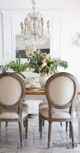 This wooden dining room chair is a typical example of the shabby chic style, evoking associations with french cottage design. French Style Chairs Where To Find Them Shabbyfufu Com