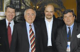 Johann wolfgang textor (* 11. Conservative Invincibles Lynton Crosby John Howard Mark Textor And Shane Stone The Stone Family In Australia