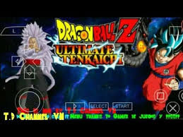 Descargar Dragon Ball Z Tenkaichi Tag Team Mod V 11 Para Ppsspp Por Mega Un Solo Link Youtube Juegos De Dragones Juegos Para Celular Descarga Juegos