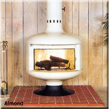 Because there is no mesh behind the design, this fire screen is intended as a decorative accent only or to be used in front of a gas fireplace. Malm Fire Drum 2 Propane Gas Turquoise Finish Fireplace W Screen At Ibuyfireplaces