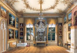 Interior Portrait Historical Interior Interior Rendering Architecture Wallpaper