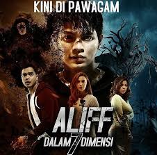 All along, he has learnt to ignore the spirits and never tells anybody. Aliff Dalam 7 Dimensi Maklumat Industri Seni