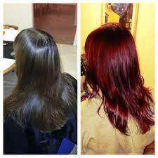 Joico Color Intensity Ruby Red Jazzing Hair Color Semi Permanent Hair Color Permanent Hair Color