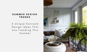 The beauty of design is its ability to morph, adapt, and incorporate influences that enhance style and function. Summer Interior Design Essential Home Mid Century Furniture