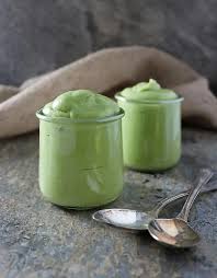 Maybe you would like to learn more about one of these? 4 Ingredient Vegan Avocado Pudding With Keto Option Savory Spin