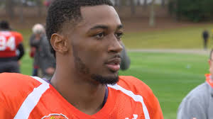 In this episode, watch me transform from jalen mills into the green gobin and get a sneak preview. Unofficial Visit Jalen Mills