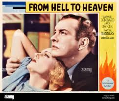 From heaven and hell hi-res stock photography and images