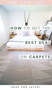 $5.65) and more for installation ($4/yard), and it will cost me $250 less than the home improvement warehouse! Why You Get The Best Deal On Carpet At Home Depot Seeking Alexi Diy Boss