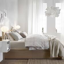 My biggest challenge was the high headboard, which i finally decided to make in two parts to simplify transport. Ikea Beds Ideal Home