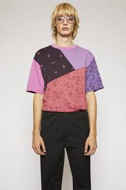 Get all the very best jerseys you will find online at www.nbastore.eu. Floral Print Patchwork T Shirt Patchwork Clothes Nyc Clothes Denim Trends