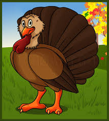 There's a whole lot of turkey going on her with these free coloring pages. How To Draw A Cartoon Turkey Step By Step Drawing Guide By Dawn Dragoart Com