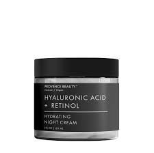 Experts explain the benefits of hyaluronic acid for hair. Picky Skincare Hyaluronic Acid Retinol Hydrating Night Cream