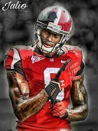 Latest on atlanta falcons wide receiver julio jones including news, stats, videos, highlights and more on espn. Nfl 50th Aniversary Gold Collection 5950 On Field Fitted Hat Atlanta Falcons Football Alabama Football Roll Tide Alabama Crimson Tide Football