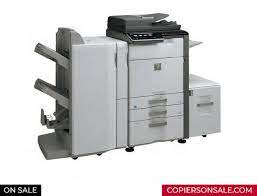 Sharp mx 5140n pcl6 now has a special edition for these windows versions: Sharp Mx 4140n Pdf Brochure Copiers On Sale