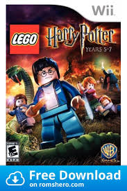 Download Lego Harry Potter Years 5 7 Nintendo Wii Wii Isos Rom In 2020 Harry Potter Years Lego Harry Potter Playstation Portable